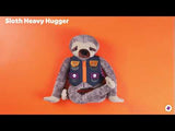 Sloth Heavy Hugger and Accessories