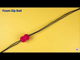 Foam Zip Ball