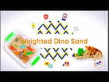 Weighted Dino Sand