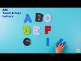 ABC Touch and Feel Letters