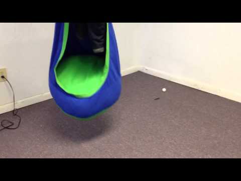 Cocoon Climbing Swing