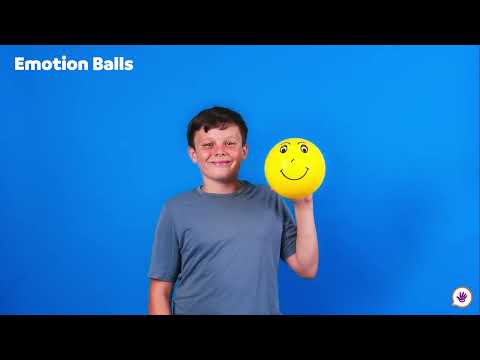 Emotion Balls - Set of 6