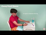 Chewy Pencil Sleeves - Set of 2