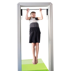 Doorway Bar with Straps