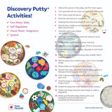 Discovery Putty® - Emoji Expressions