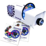 Sensory Image Projector - 3 Wheels Included