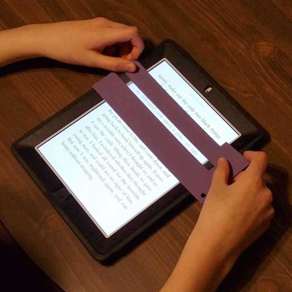 Reading Focus Card Combo - Set of 2