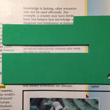 Reading Focus Card Combo - Set of 2