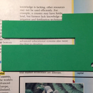 Reading Focus Card Combo - Set of 2