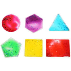 Sensory Gel Shapes