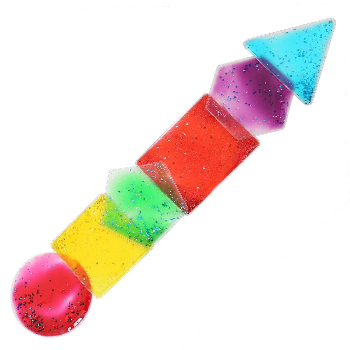 Sensory Gel Shapes