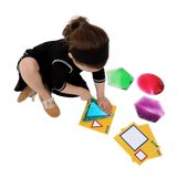 Sensory Gel Shapes