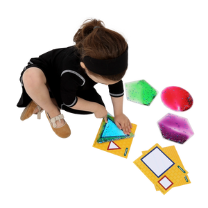Sensory Gel Shapes