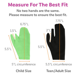 Pointer Finger Isolator