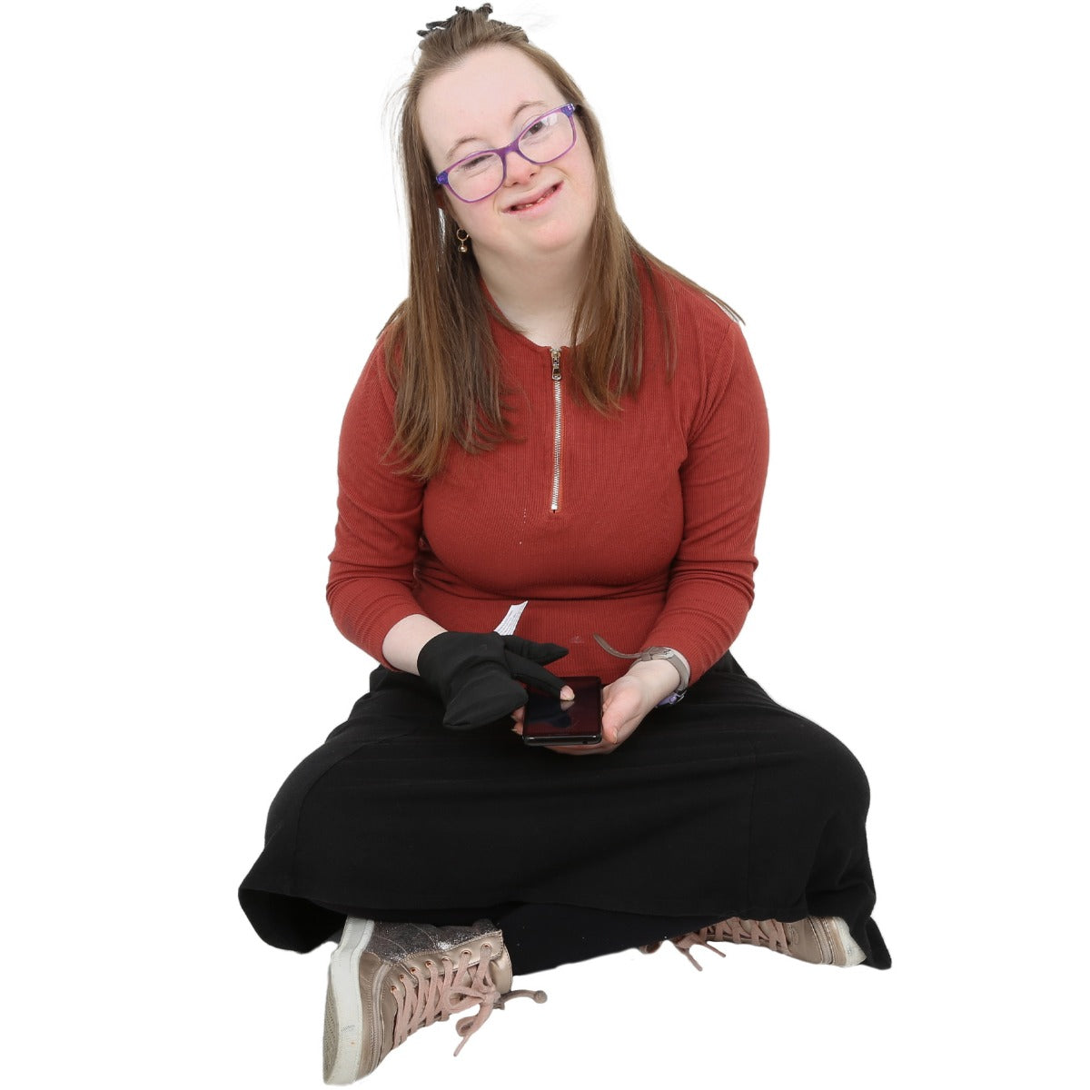 Pointer Finger Isolator