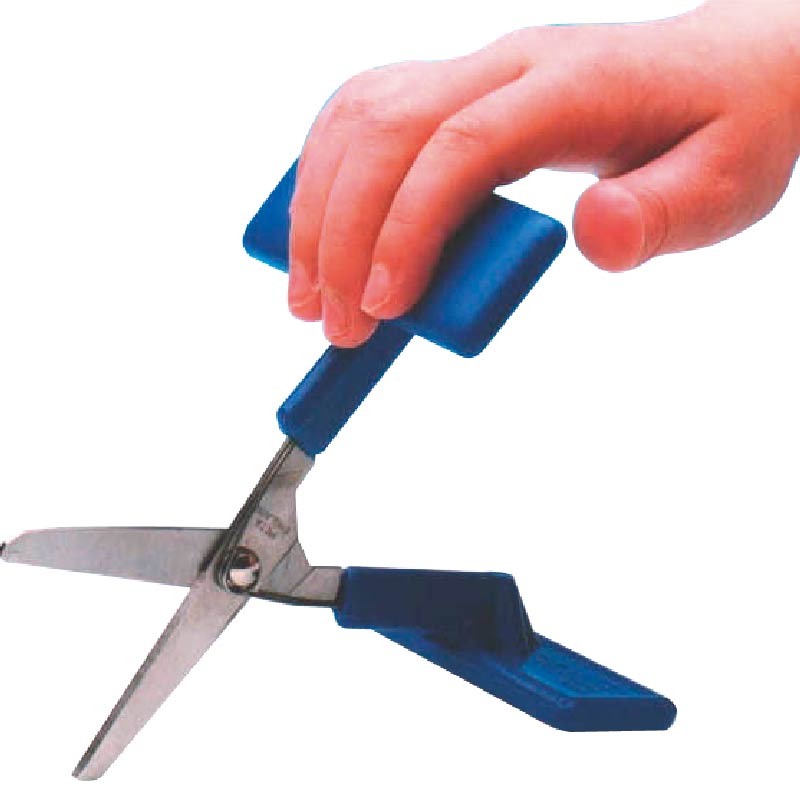 Push Down Table Top Scissors