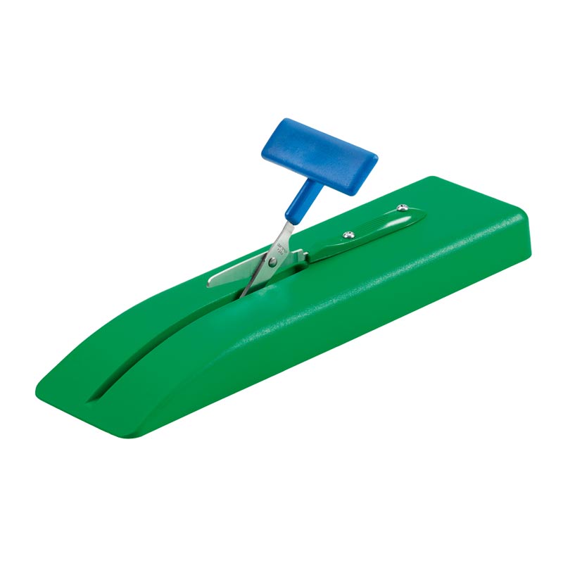 Mounted Table Top Scissor - Plastic Base