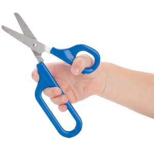 Easi-Grip Long Loop Self-Opening Scissors