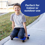 Scooterboard with Handles