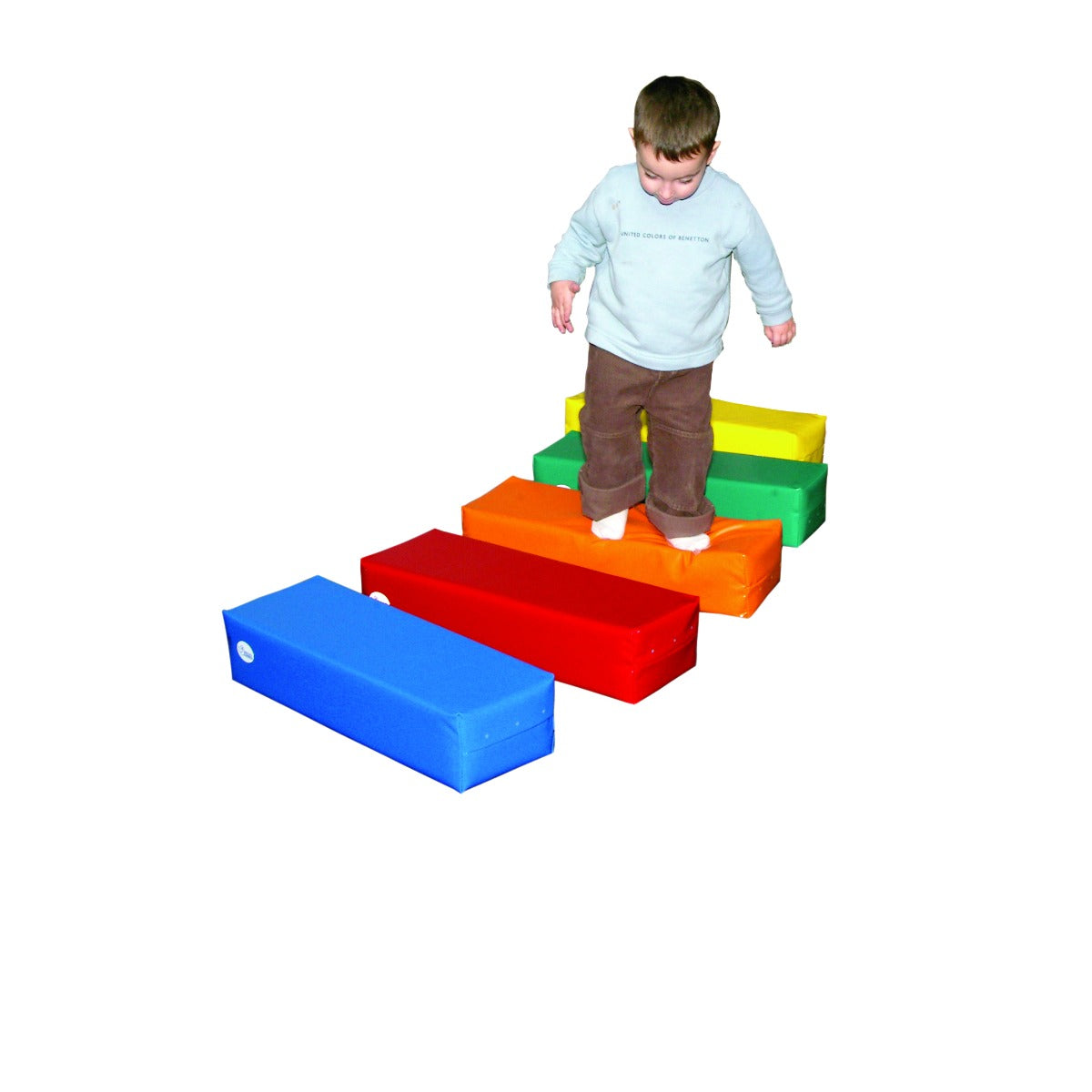 SensaSoft™ Density Blocks - Set of 5