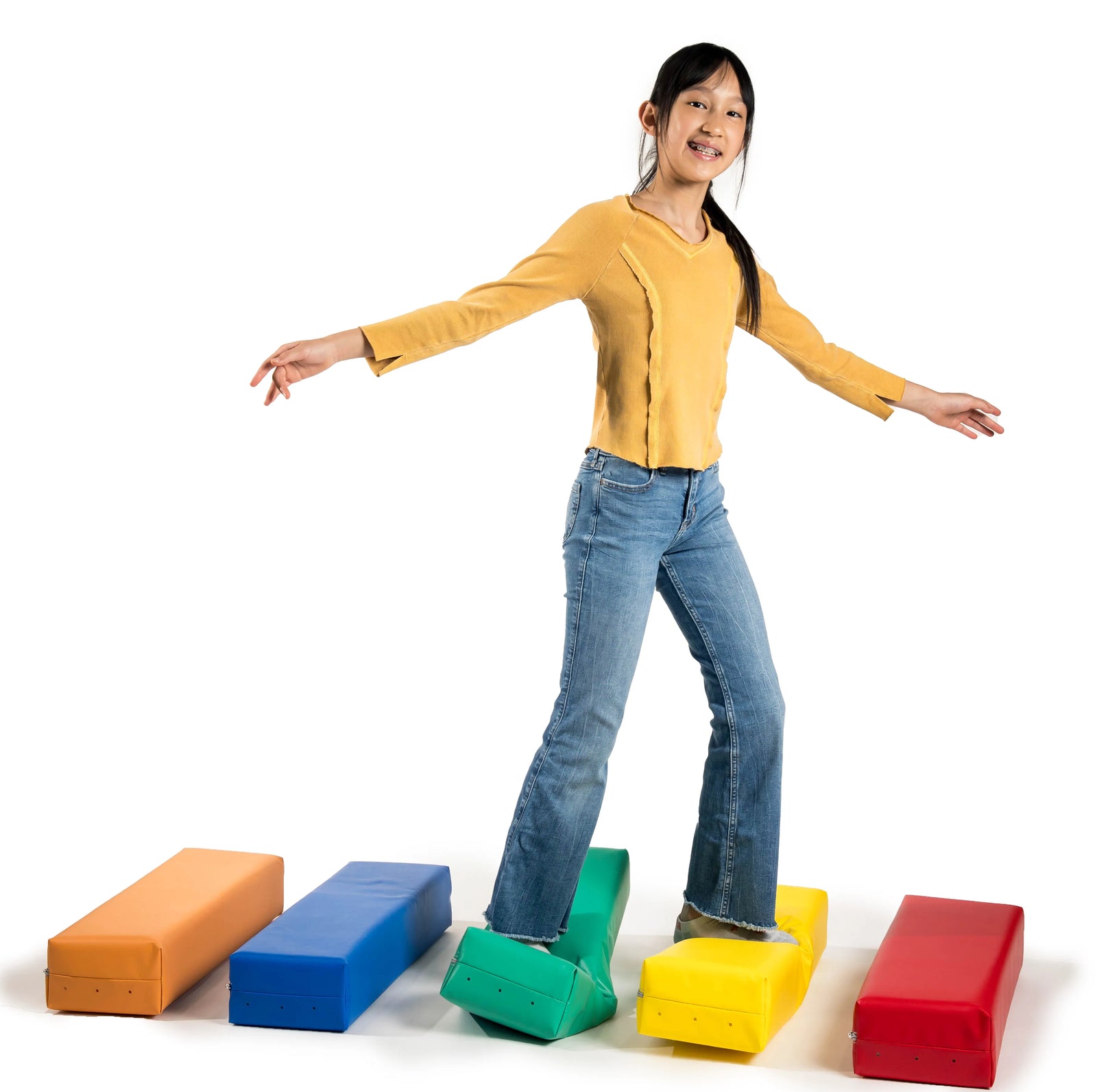 SensaSoft™ Density Blocks - Set of 5