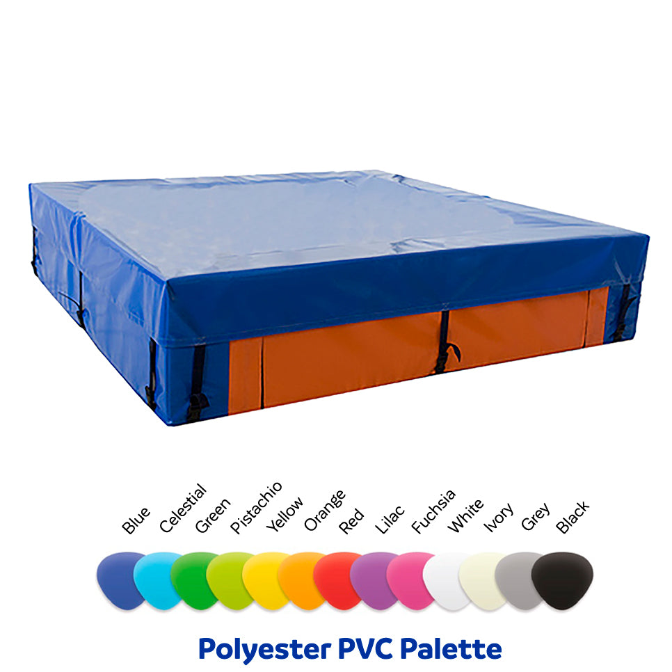 SensaSoft™ Rectangle Ball Pit