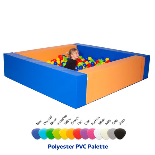 SensaSoft™ Rectangle Ball Pit