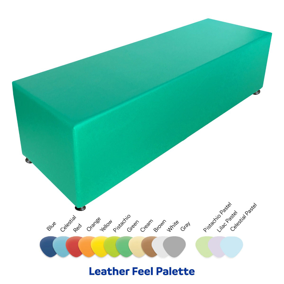 Sensasoft™ Block Bench