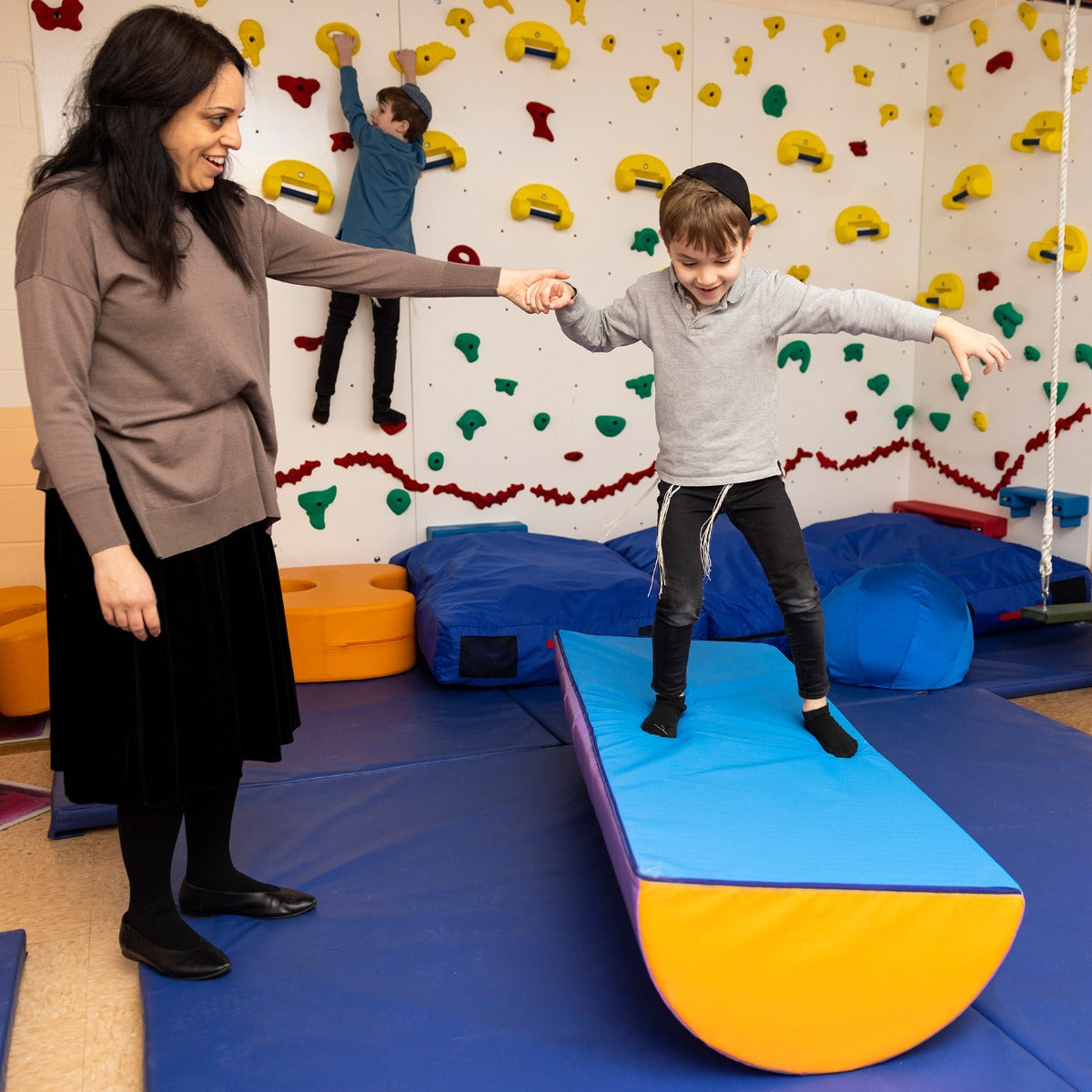 SensaSoft™ Rocking Balance Beam