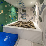 SensaSoft™ Rectangle Ball Pit