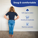 Sens-ational Hug Tee - Short Sleeves