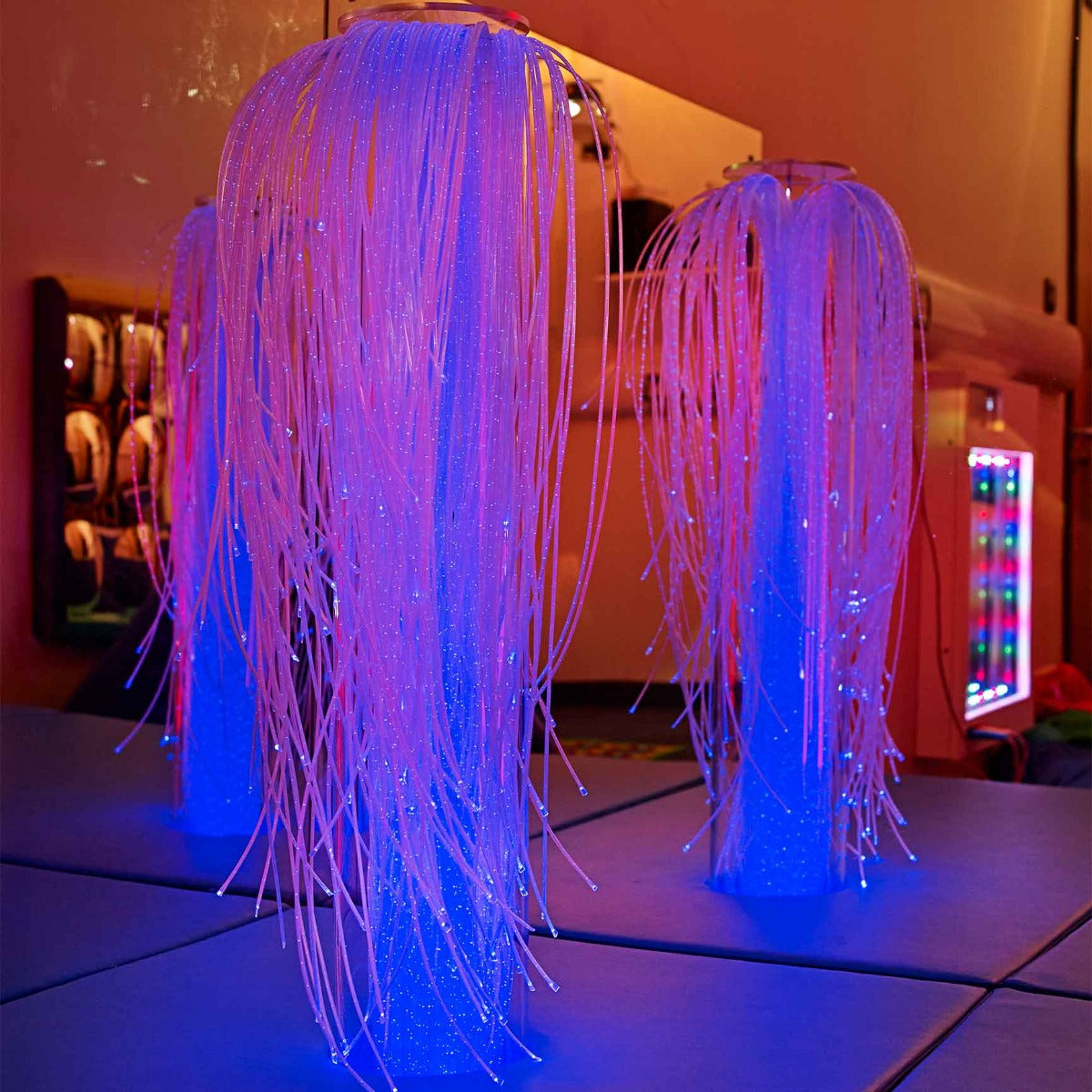 SensaSoft™ Fiber Optic Fountain