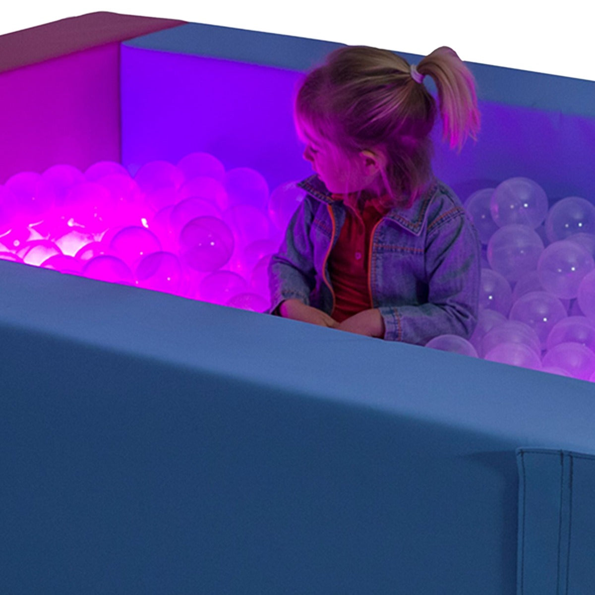 SensaSoft™ Ball Pit with Lights