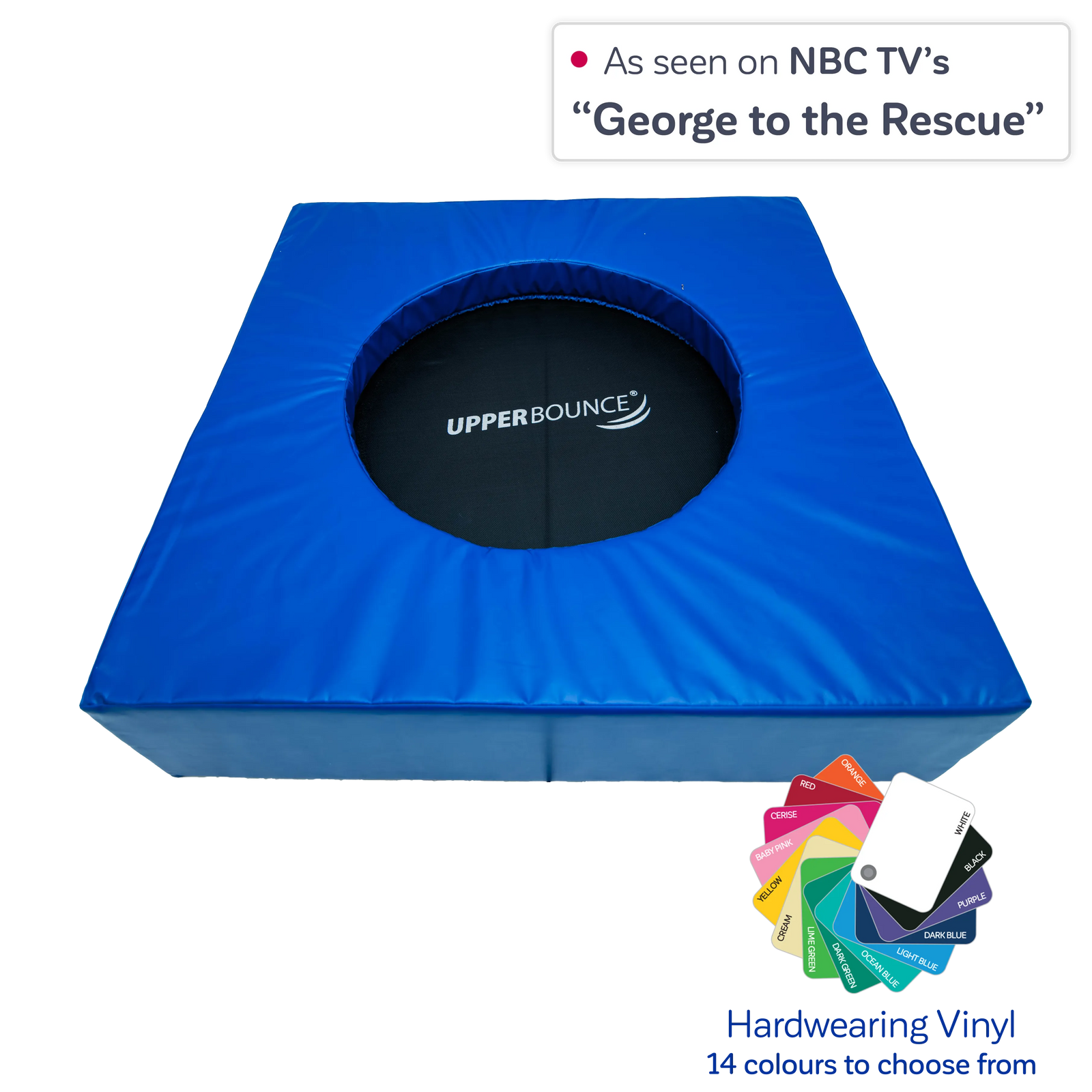 SensaSoft™ Platform Trampoline