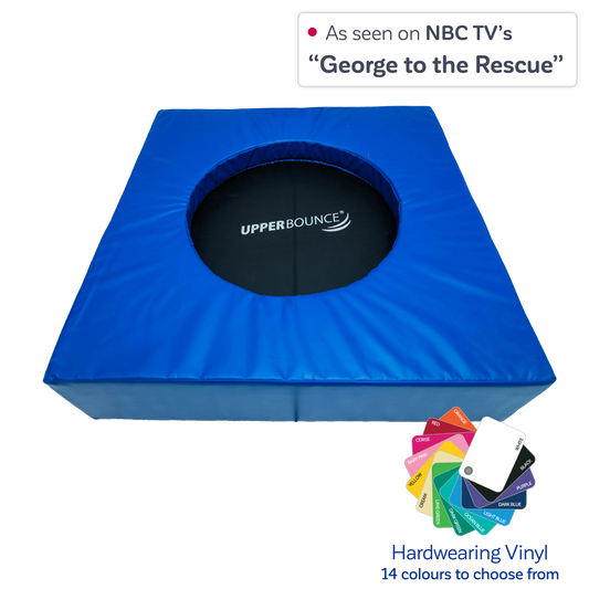 SensaSoft™ Platform Trampoline