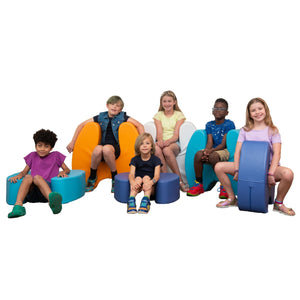 SensaSoft™ Squeezie Seat - 3 Sizes