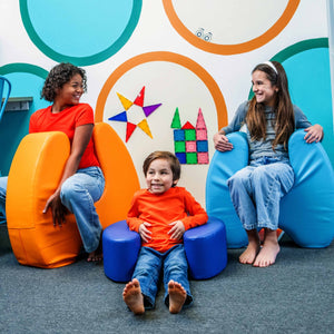 SensaSoft™ Squeezie Seat - 3 Sizes