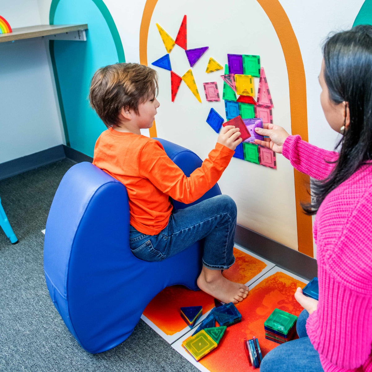 SensaSoft™ Squeezie Seat - 3 Sizes