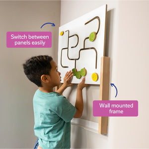 Sensory Activity Panels