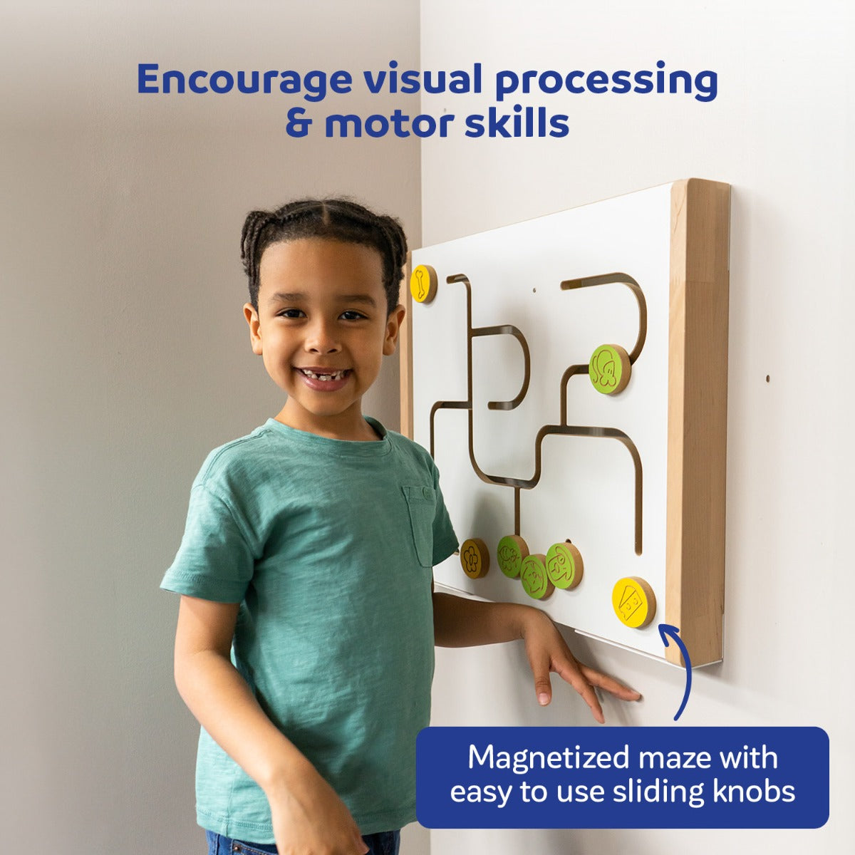 Sensory Activity Panels