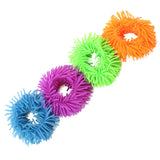 Sensory Fringe-y Bracelets - Set of 4