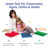 Sensory Mini Mats - Set of 6