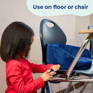 Boundary Wiggle Seat