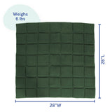 Jumbo Weighted Lap Pad