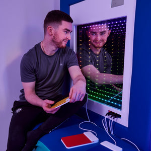 Interactive Calming Station