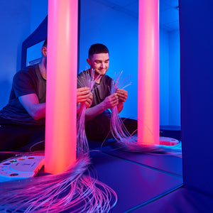 Interactive Calming Station