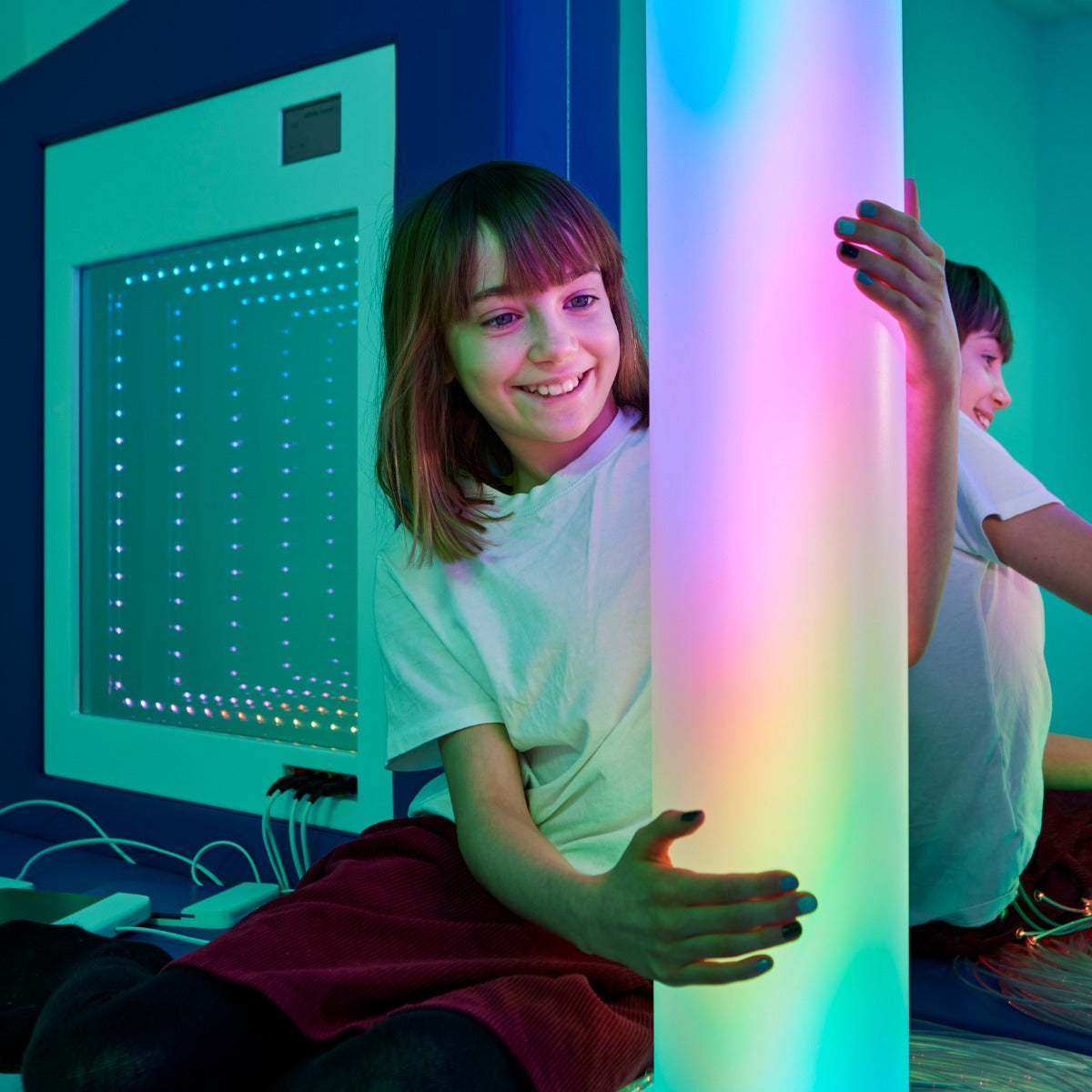 Interactive Calming Station