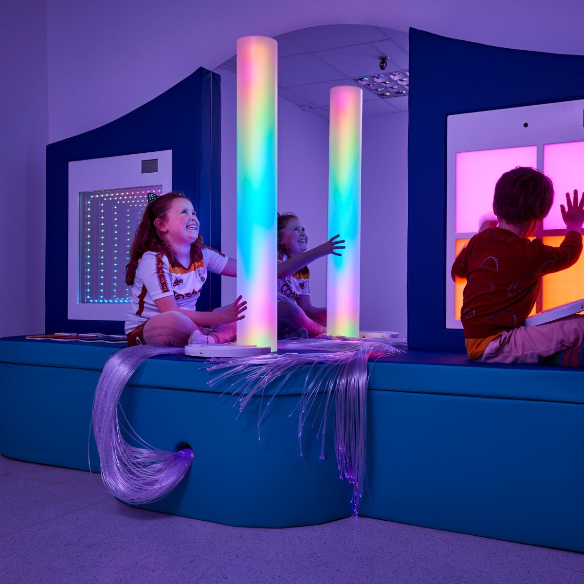 Interactive Calming Station