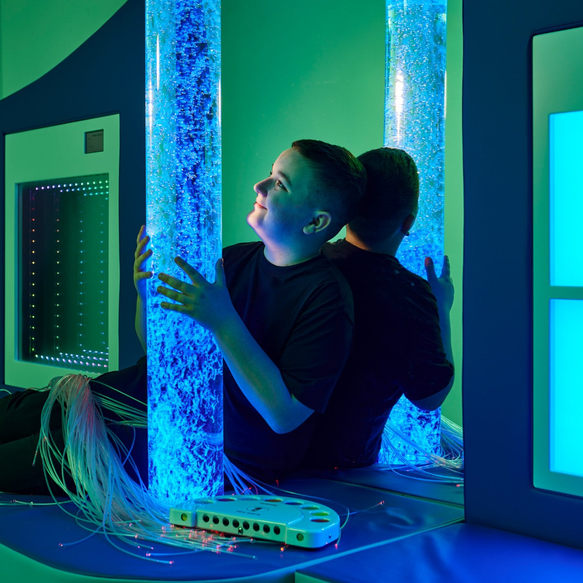 Interactive Calming Station