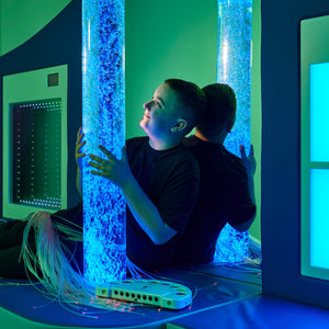 Interactive Calming Station